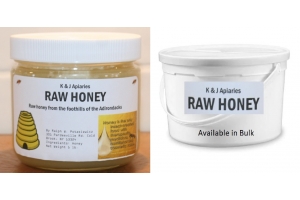 Full Raw Honey