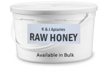 Raw Honey in Bulk Amounts